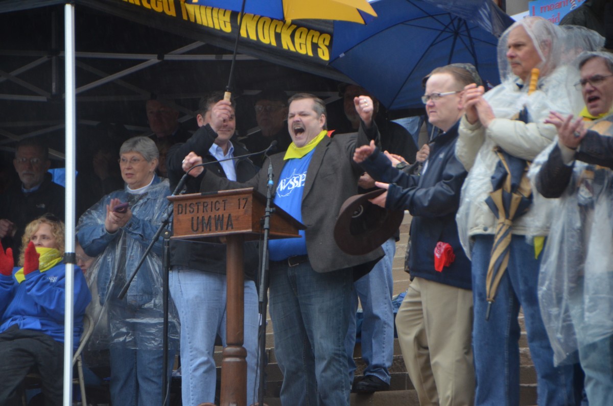 The Teachers' Strike — Only The Last in a Long History of Labor Organizing in the Mountain State