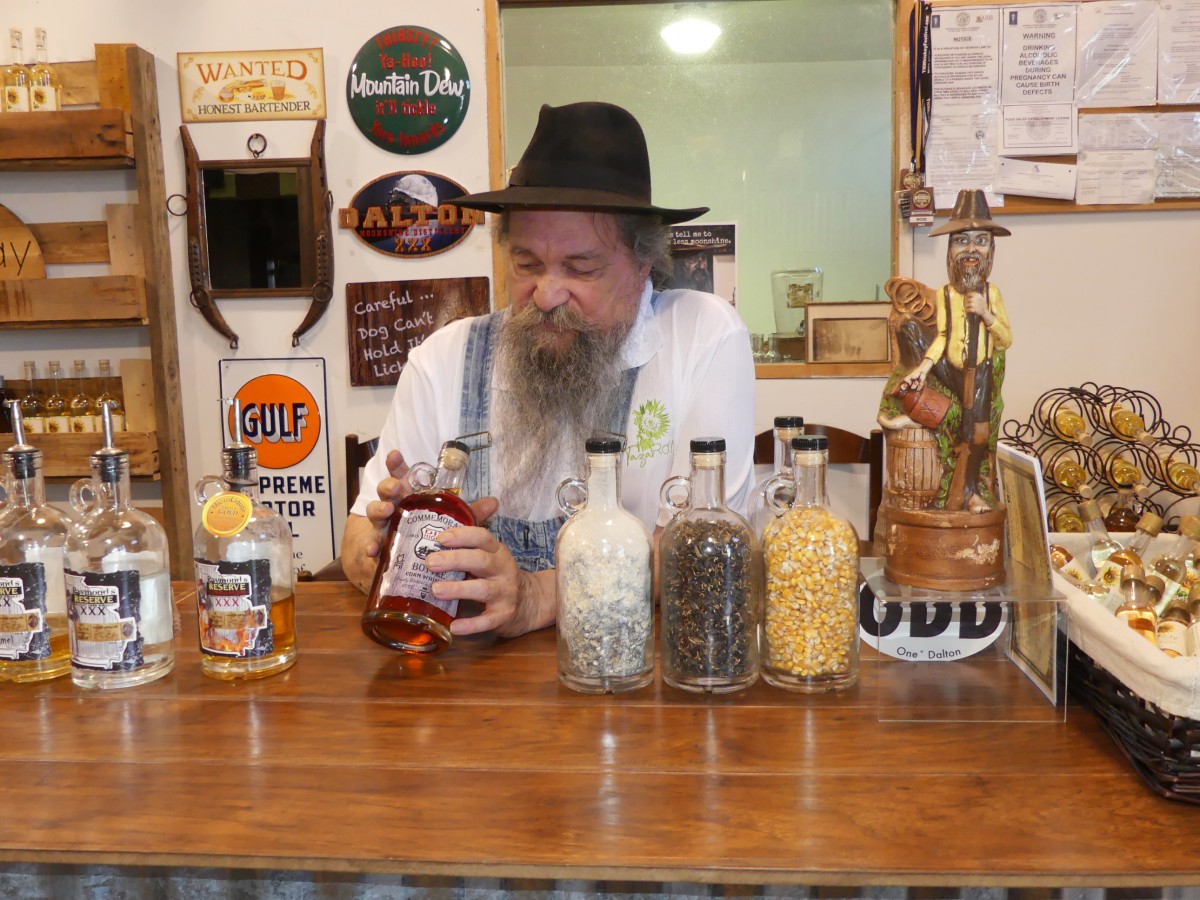 Family's Moonshine Business is More than a Job, it's a Legacy