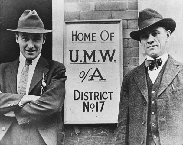 Inside Appalachia's Labor History: Do You Know Where the Word "Redneck" Comes From?