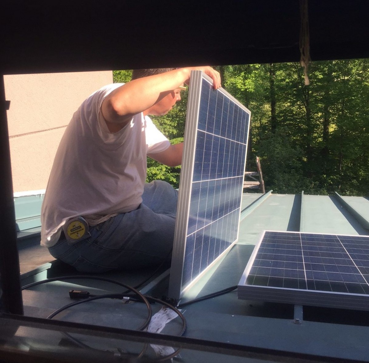 Changing Course: Coal Country Students Working For A Power Switch