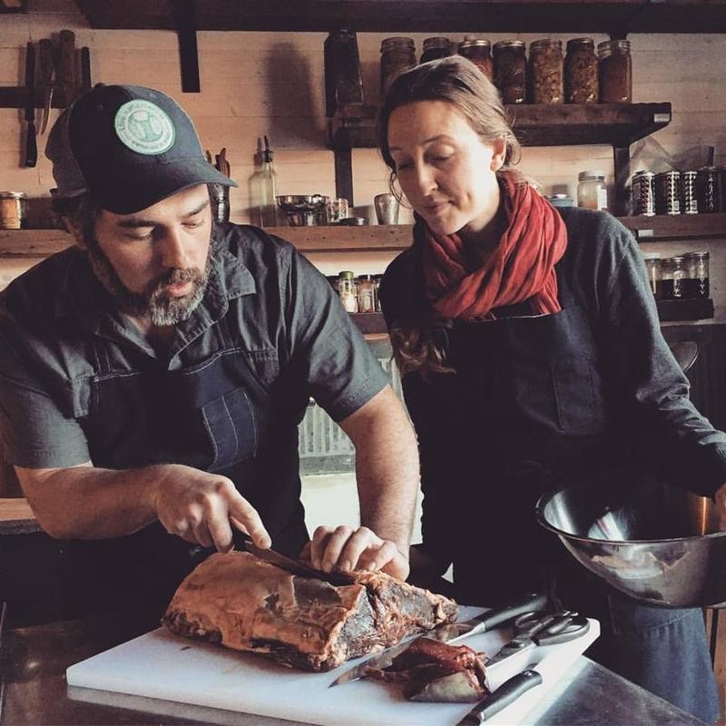 Sugar Shacks and Maple–Glazed Rabbit: Appalachian Cuisine Beyond the Stereotypes