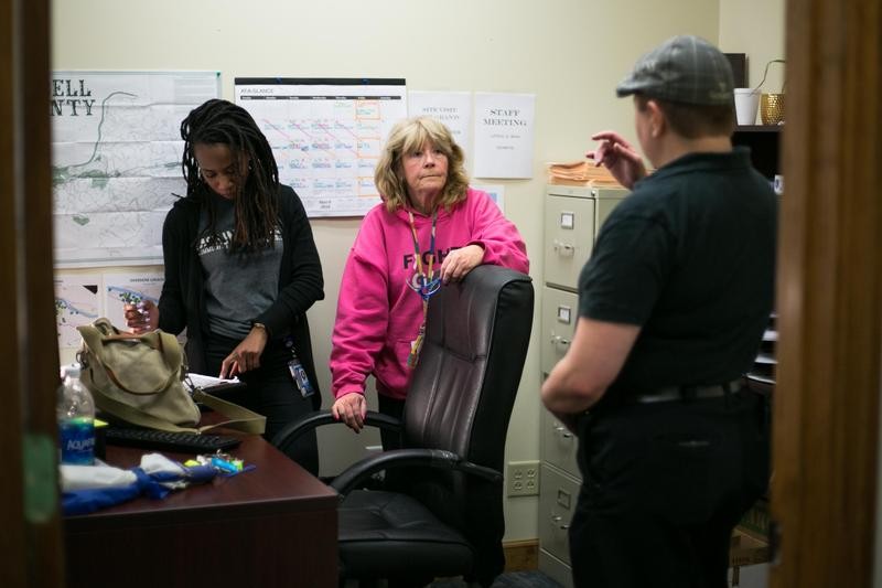 Quick Response Teams Aim to Get More Opioid Overdose Patients into Treatment