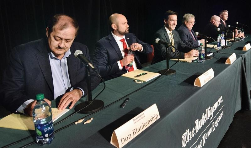 Debates, Outside Spending & Trump: The Rundown on the Run-Up to the GOP U.S. Senate Primary