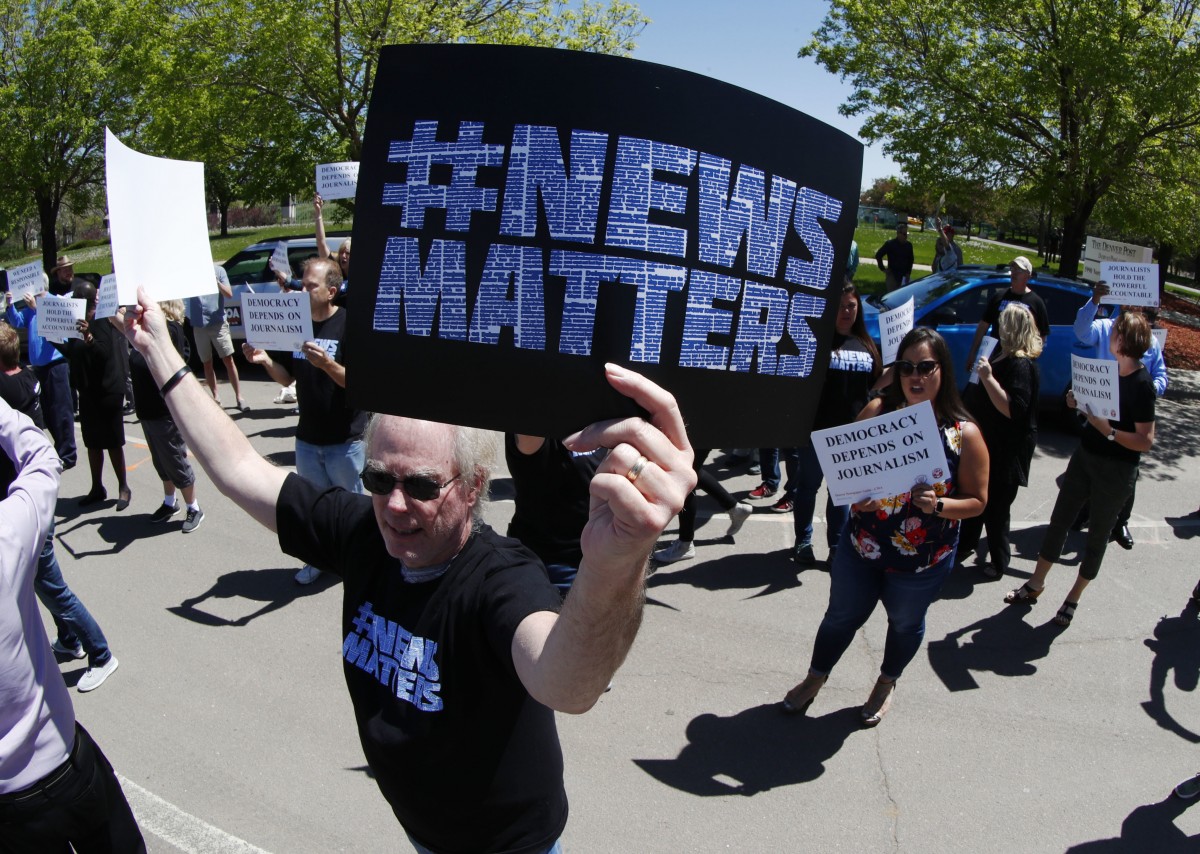 Fall of Local News Did Not Bring Us Authoritarianism in Washington but Might Lead to it Elsewhere