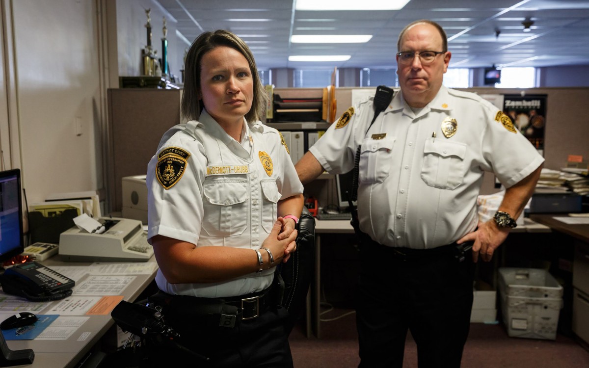 EMS workers are on the front lines of the opioid epidemic. Here’s how they cope.