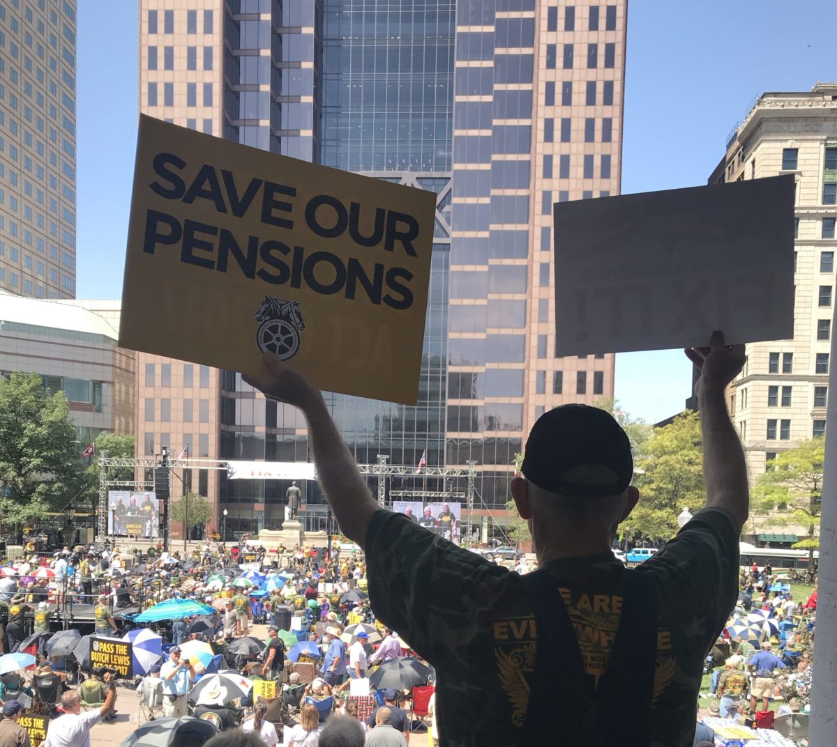 How Organized Labor Can Reverse Decades of Decline