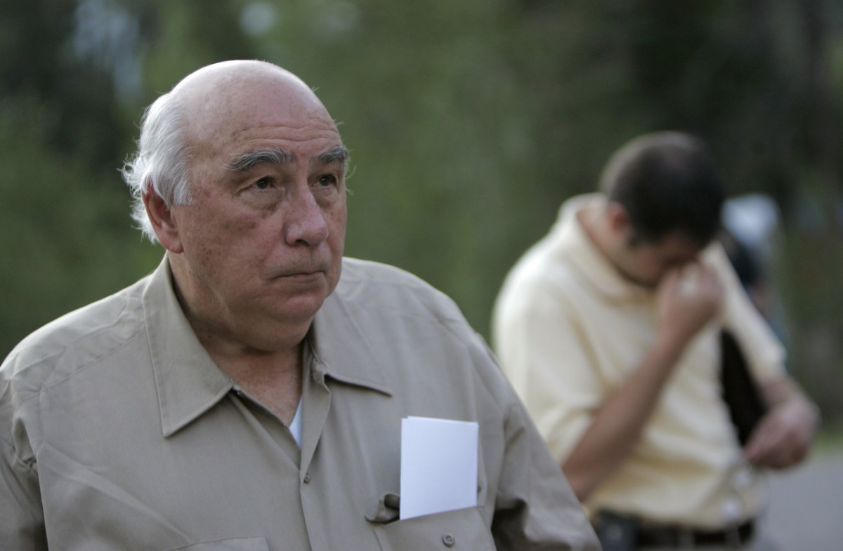 Bob Murray, Who Fought Black Lung Regulations As A Coal Operator, Has Filed For Black Lung Benefits
