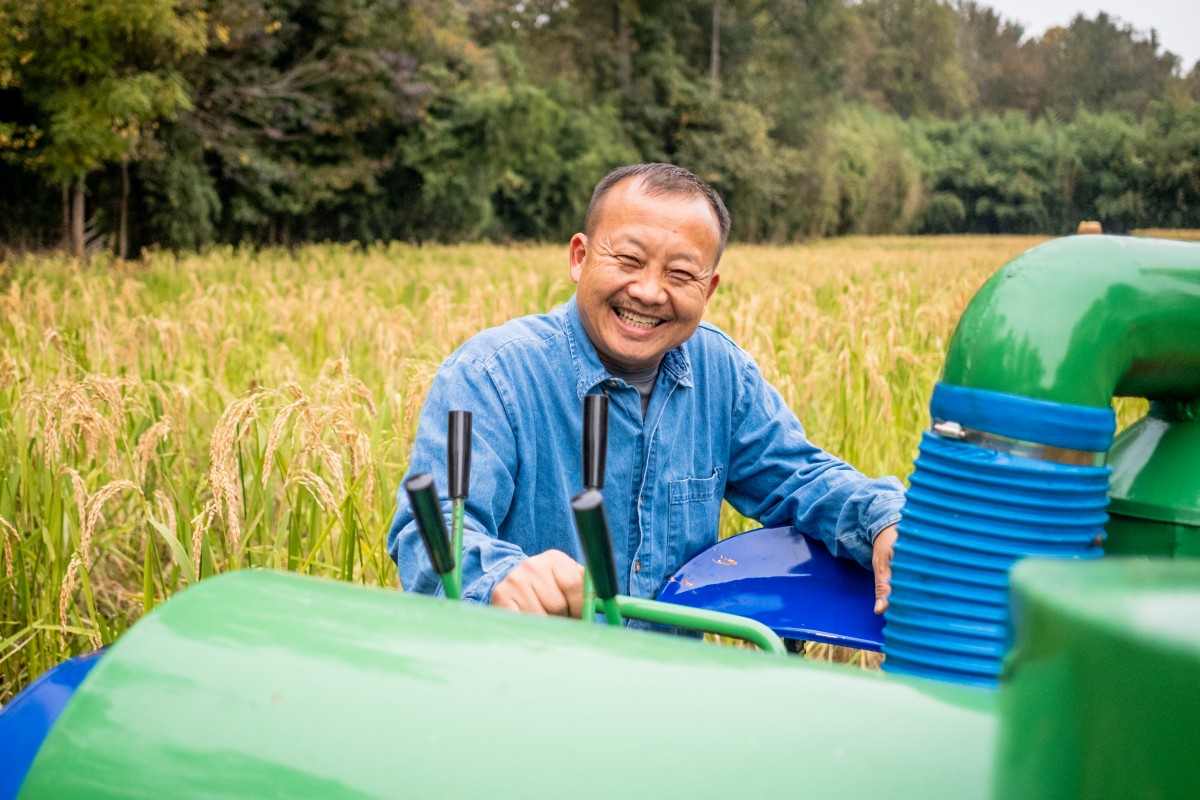 Rice in Appalachia? Meet the Farmers Growing Traditional Laotian Foods in North Carolina’s Hills