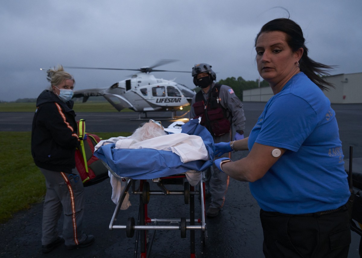 Rural Tennessee is Losing More Hospitals Than Anywhere in the Country, But COVID-19 Isn't Fully to Blame