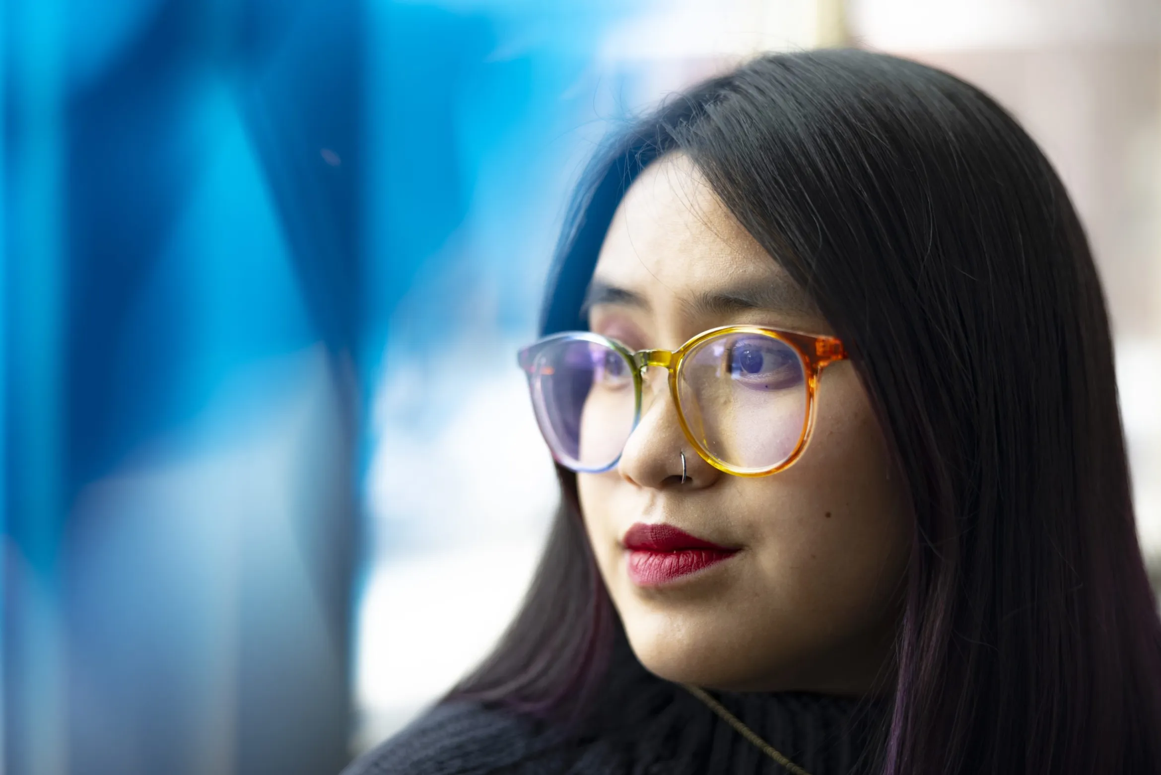 ‘It Sucks That I Have to Be Scared’: Conversations with Rural LGBTQ Young People