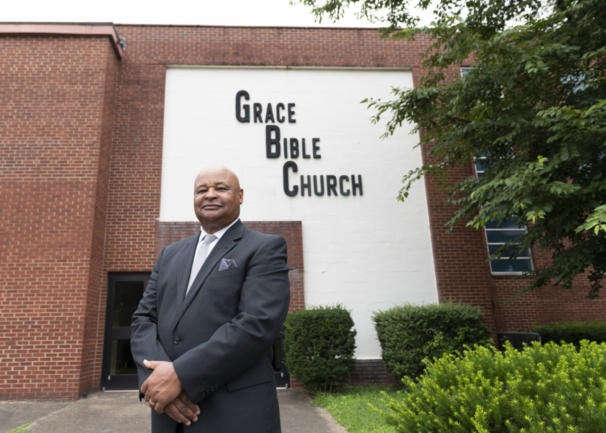 Federal COVID Money Could Help Solve One Largely Black Community’s Complex Problems. W.Va. Leaders Invested it Elsewhere.