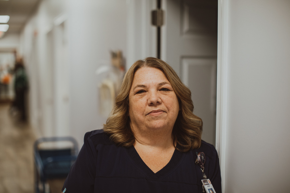 Healthcare is Human: A Nurse on the Frontlines of an Addiction Crisis