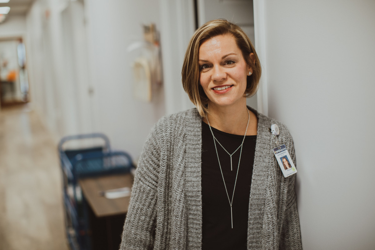 Meet a Doctor Inside a W.Va. Crisis Support Center Who Relies on Hope in Recovery
