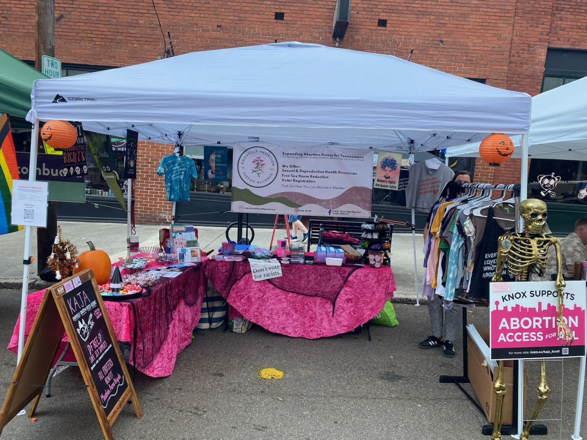 Appalachian Tennessee Abortion Providers Are Still Fighting to Provide Care