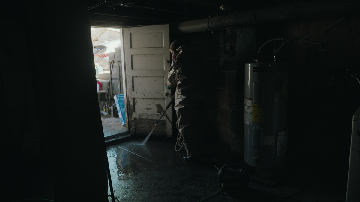 'Hell or High Water': Southern W.Va. Three Weeks After the Flood