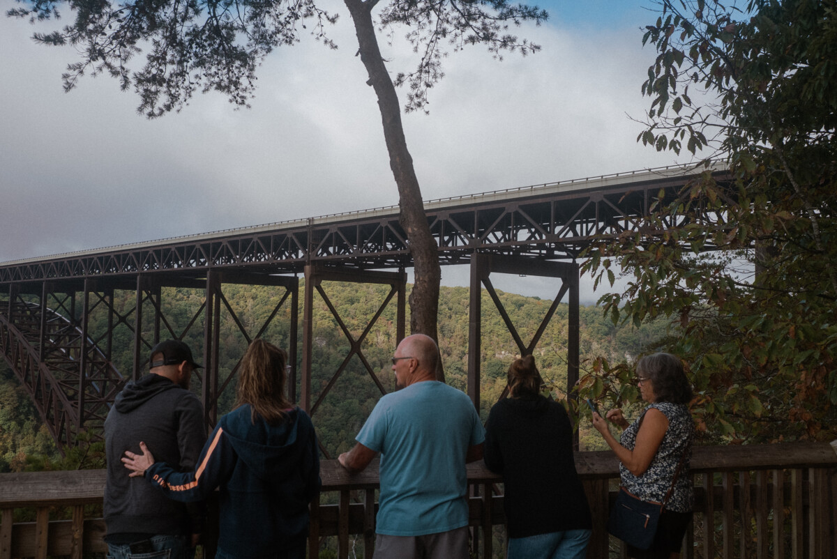 Five Years After It Became a National Park, There's a Growing Divide In West Virginia's New River Gorge