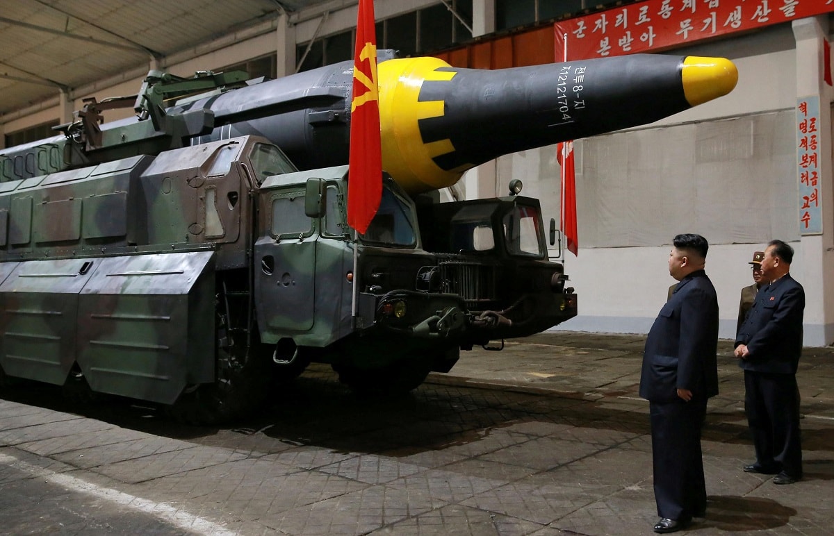 How to Stop North Korea's Missile Tests: One Million USB Drives Loaded with K-Pop? - 19FortyFive