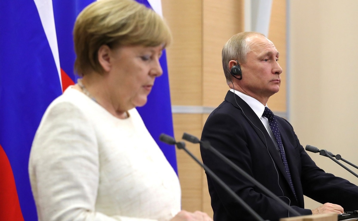 America's Acceptance of Nord Stream 2 Will Redefine Europe - 19FortyFive