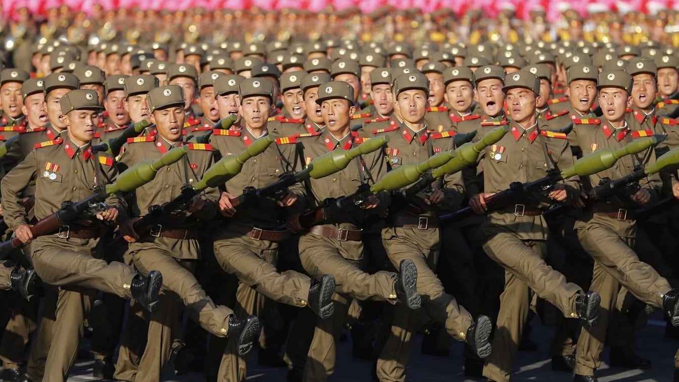 North Korea: A 'Game Changer' in Russia's Invasion of Ukraine? - 19FortyFive