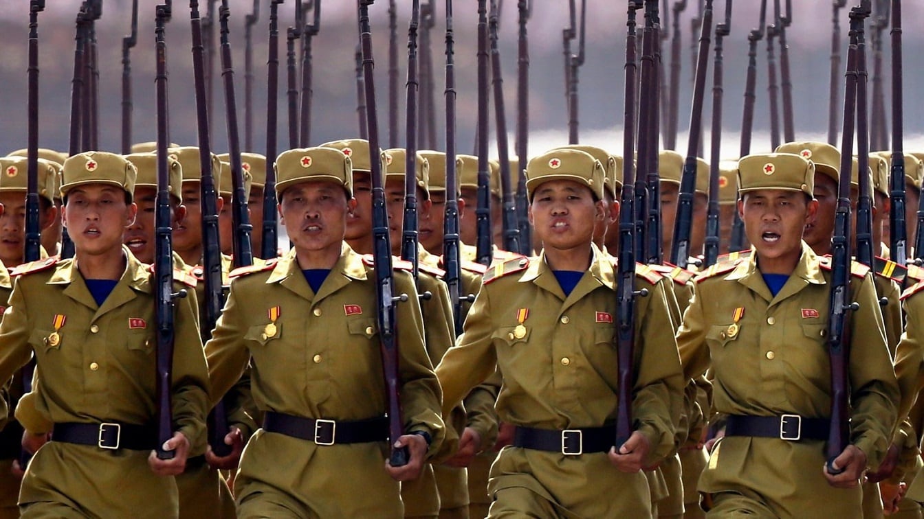 Korea Reunification Isn’t Coming—And Great-Power Politics Is Why - 19FortyFive