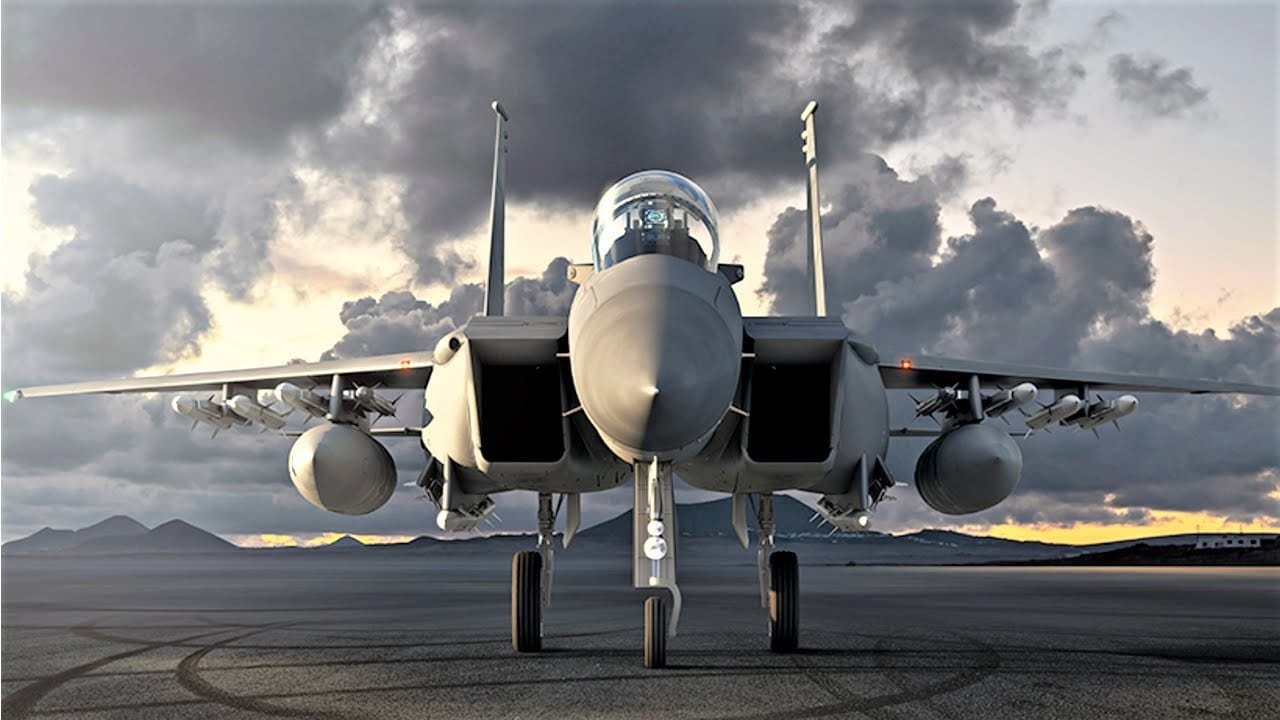 Why the F-15EX Eagle II Fighter Won't Fly for Indonesia (Blame the Dassault Rafale and KF-21) - 19FortyFive