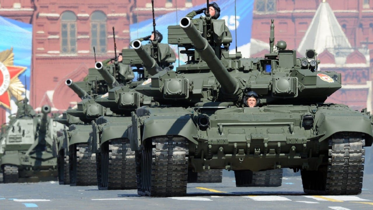 Putin's Real Goal (Not Just Ukraine): Dominate the Black Sea? - 19FortyFive