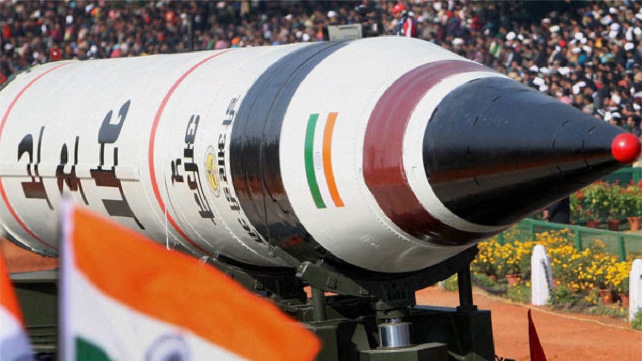 India Has a Lot of Nuclear Weapons - 19FortyFive