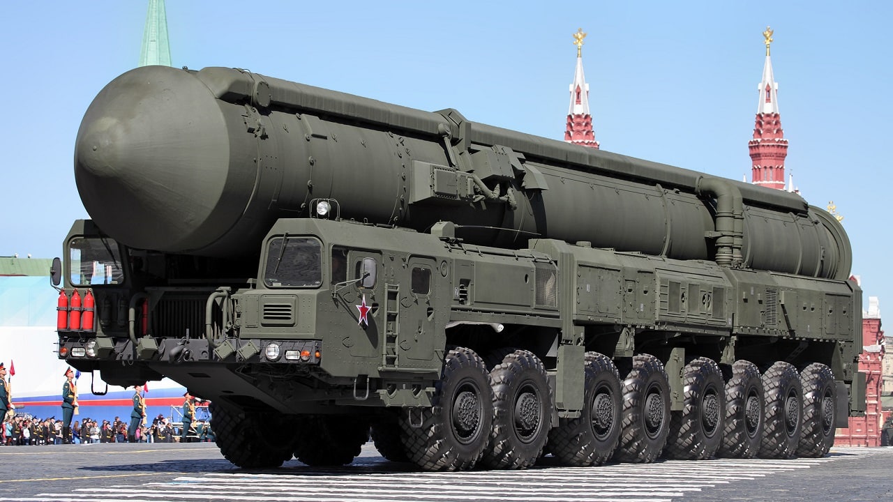 America Isn’t Ready for Russia's Battlefield Nuclear Weapons - 19FortyFive