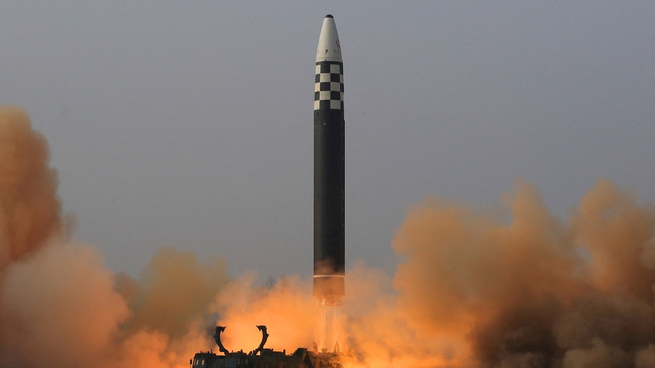 Hawasong-17 ICBM Test Proves America's North Korea Policy Has Failed - 19FortyFive