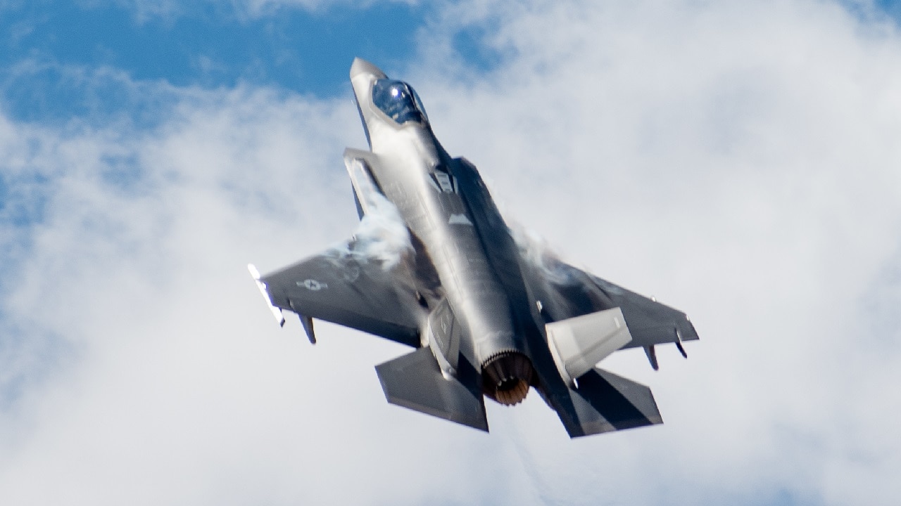 F-35A Lightning II Joint Strike Fighter: Origins, History and Technical Data - 19FortyFive