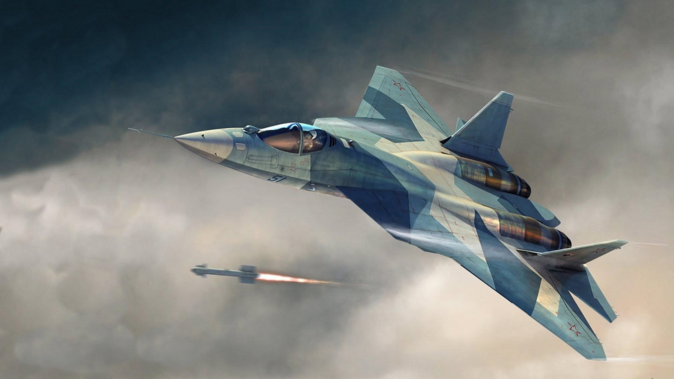 Could Russia's Su-57 Stealth Fighter Make a Comeback? - 19FortyFive