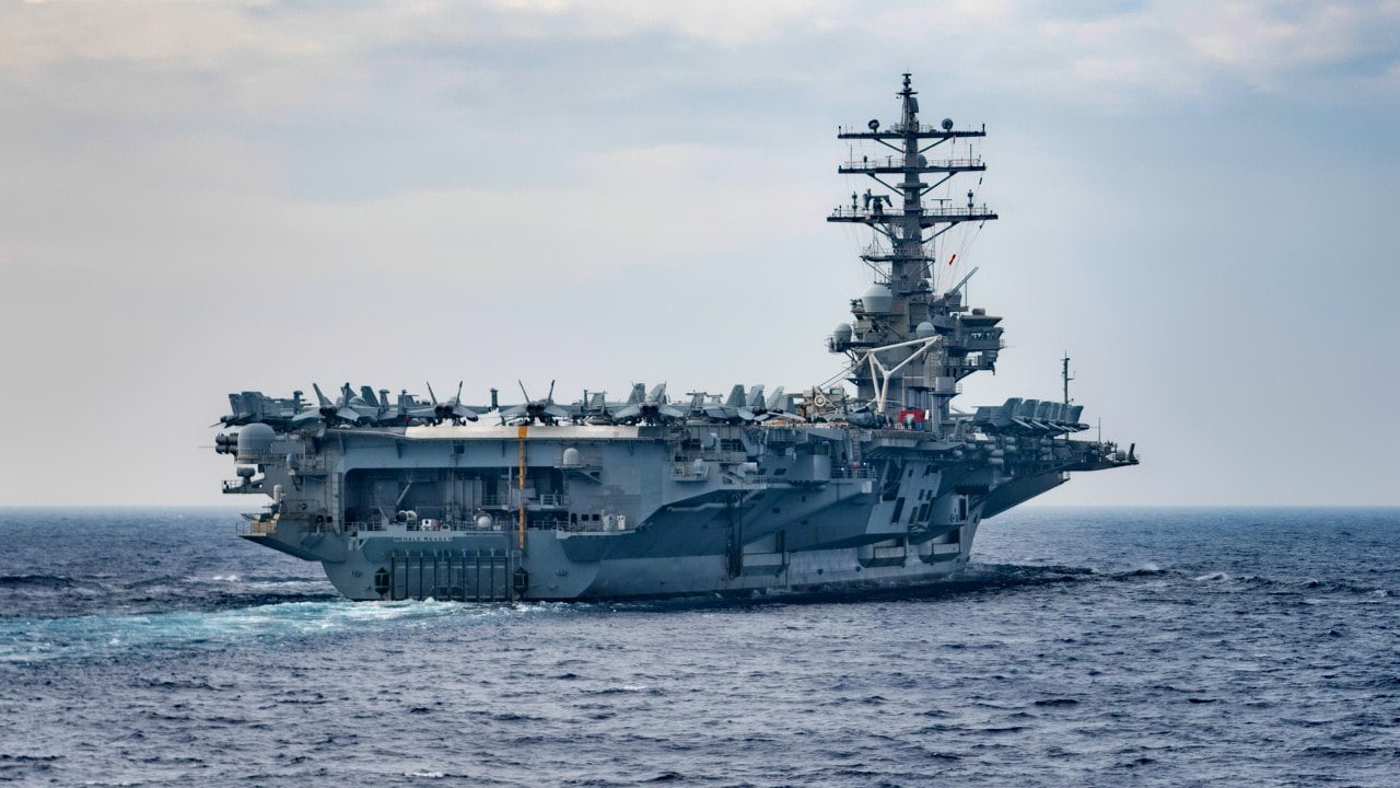 That Time Australia Sold An Aircraft Carrier to China - 19FortyFive