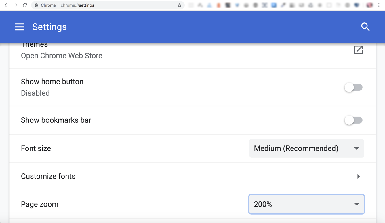 Pixels vs. Relative Units in CSS: why it’s still a big deal - 24 Accessibility