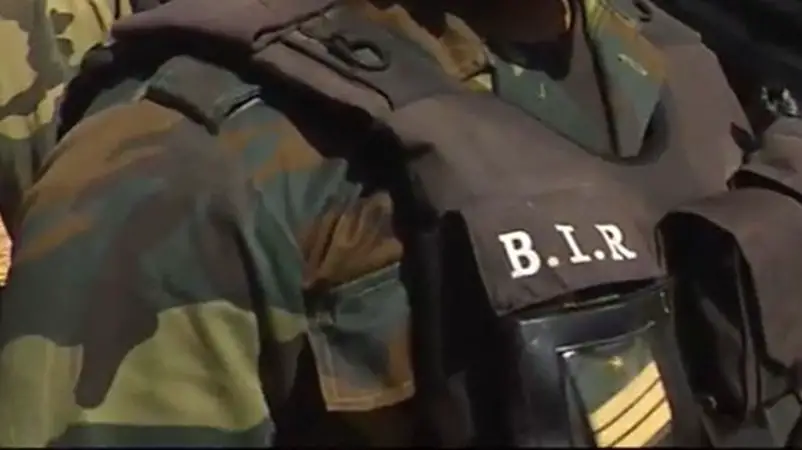 Burkina Faso : Le chef de l’État crée sept nouveaux Bataillon d’intervention rapide (BIR) - 24heures