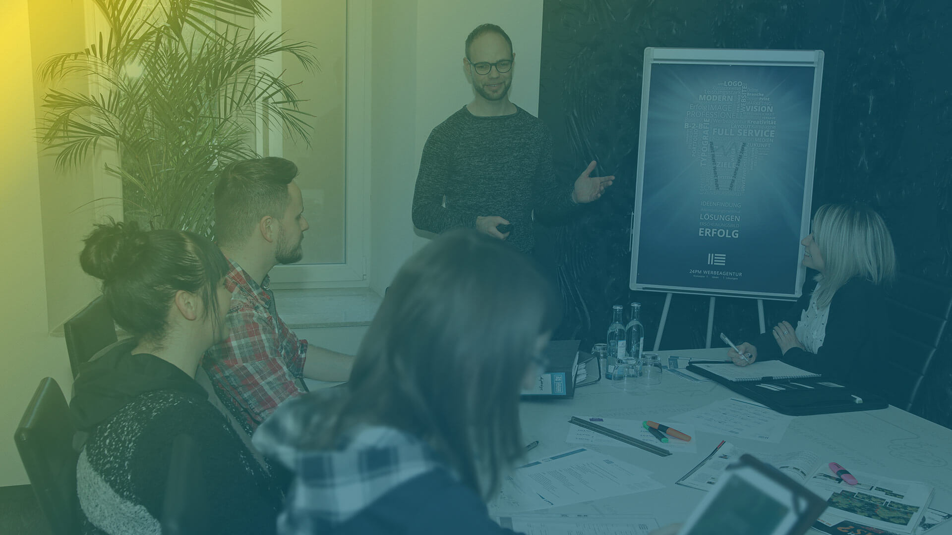 Ideen, Konzepte und Lösungen | 24pm Werbeagentur GmbH