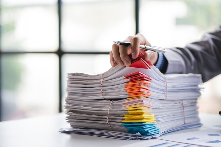 Public Defender Caseloads Are Too High, Study Says