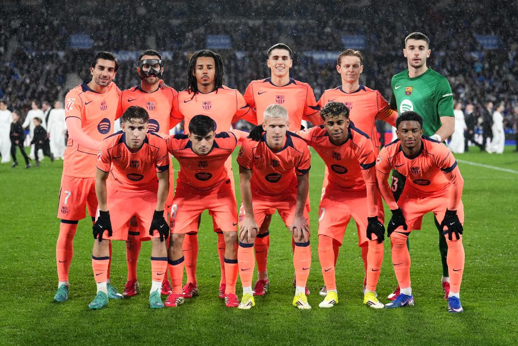Las peores derrotas del Barcelona con Hansi Flick: Top Goleadas