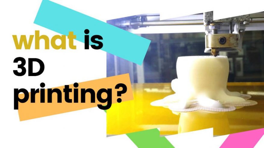 What is 3D Printing / Additive Manufacturing? - 3DSourced