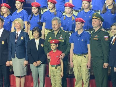 Юнармия - какие задачи по воспитанию патриотов поставил Сергей Шойгу