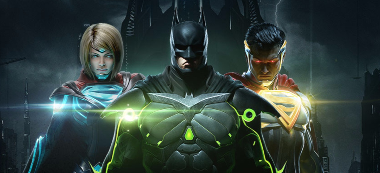 Injustice 2 - Test, Prügeln & Kämpfen, Xbox One - 4P.de