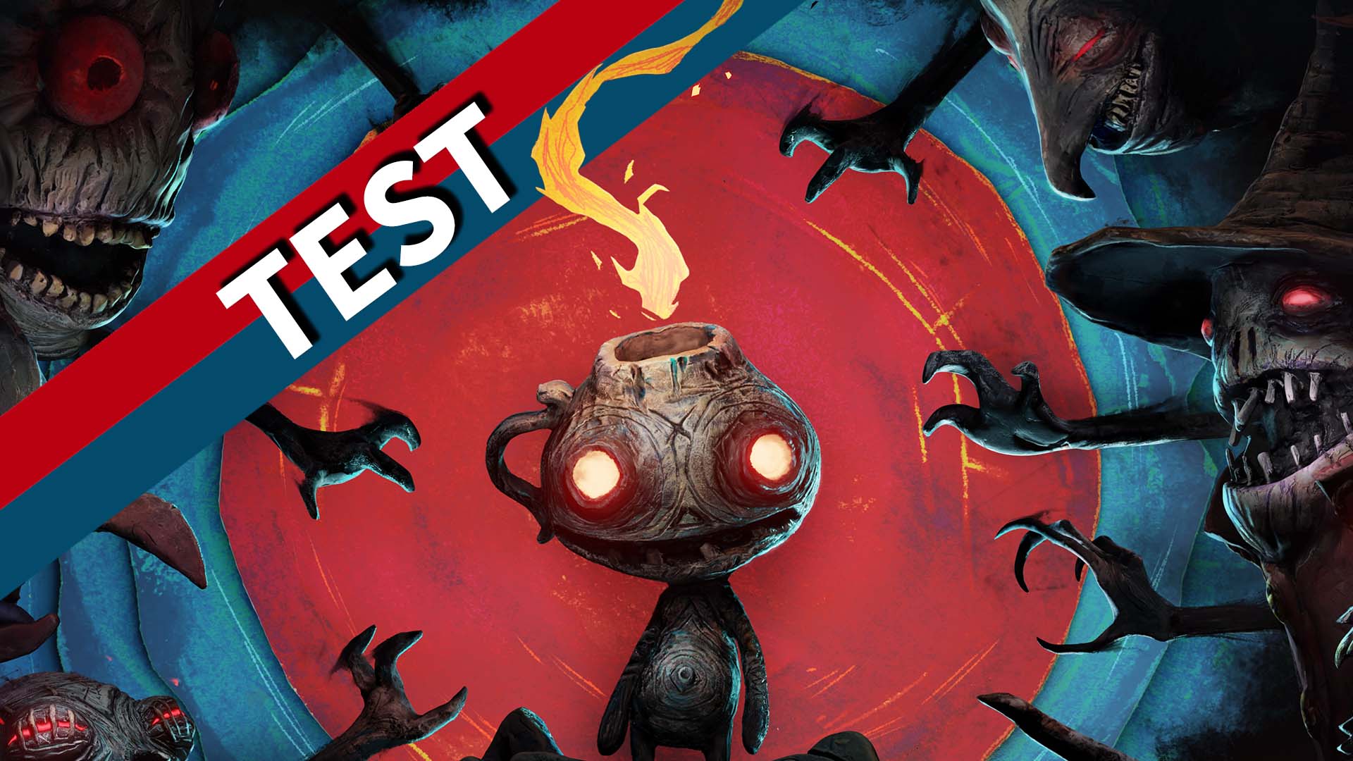The Midnight Walk im Test: So ein Spiel habt ihr noch nie gesehen - 4P.de