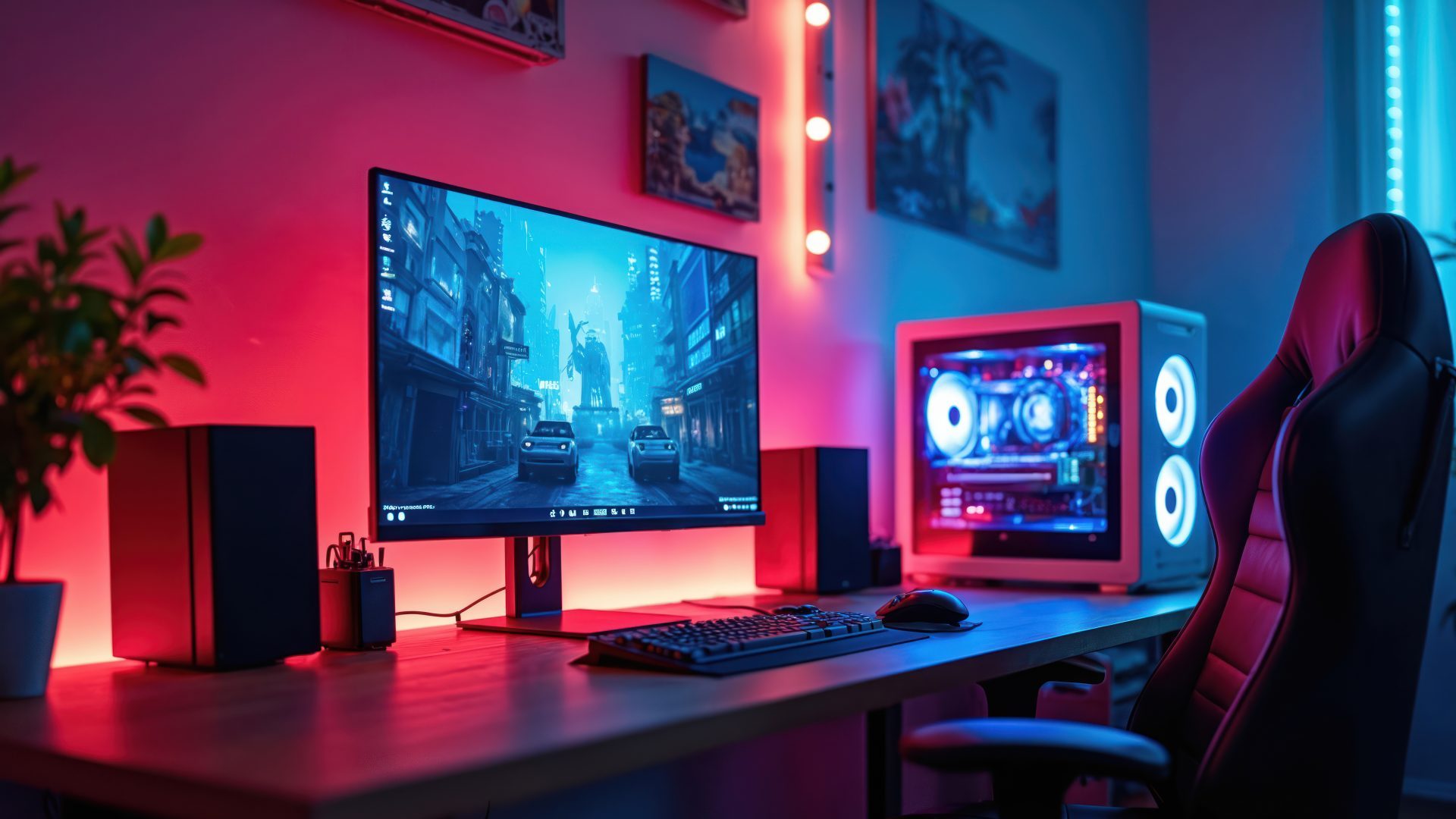 Gaming-Tisch: Nur 109,99 Euro für ein ideales Setup bei Amazon - 4P.de