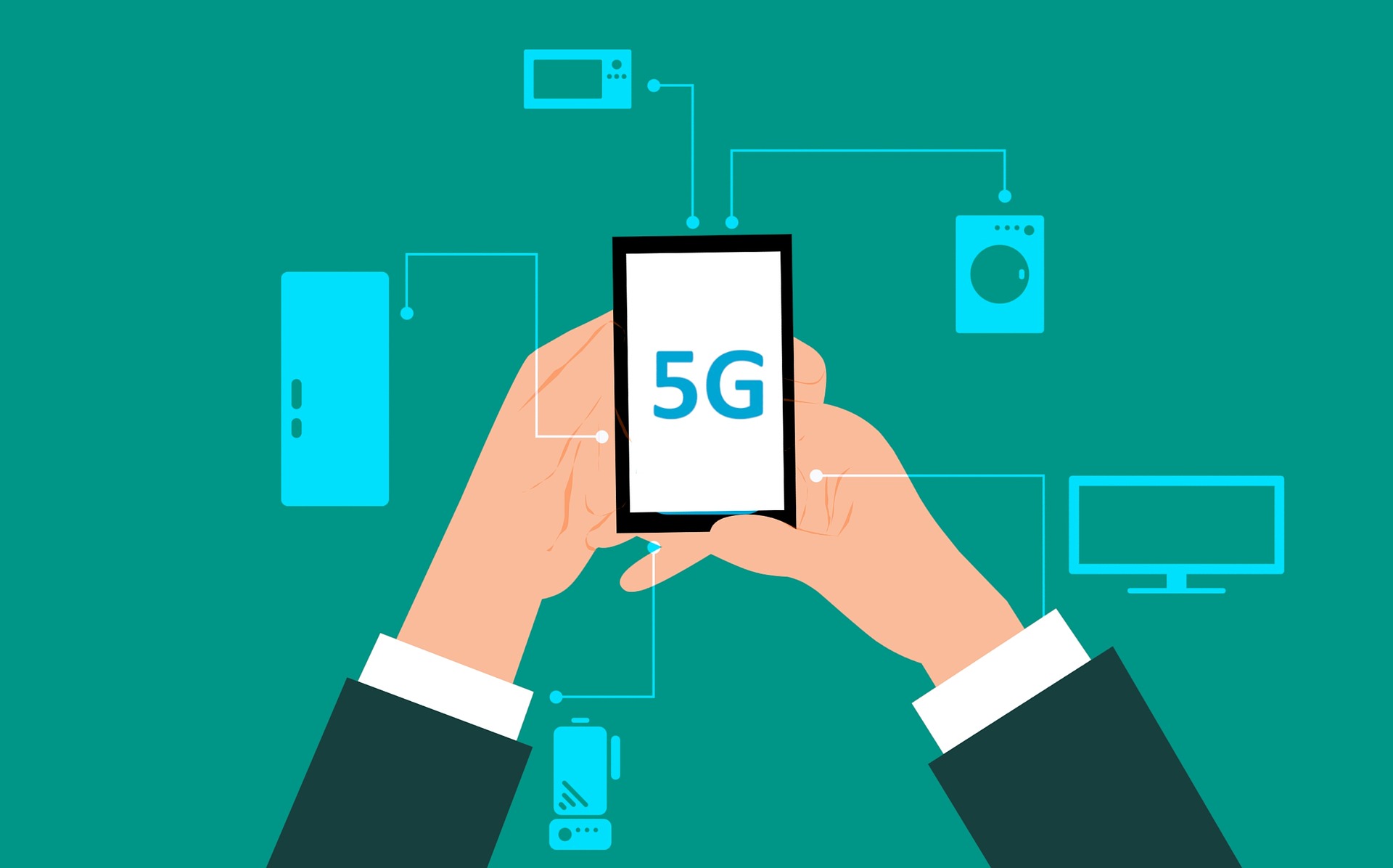 What 5G Means for The Future of Internet of Things - 5G Technology World