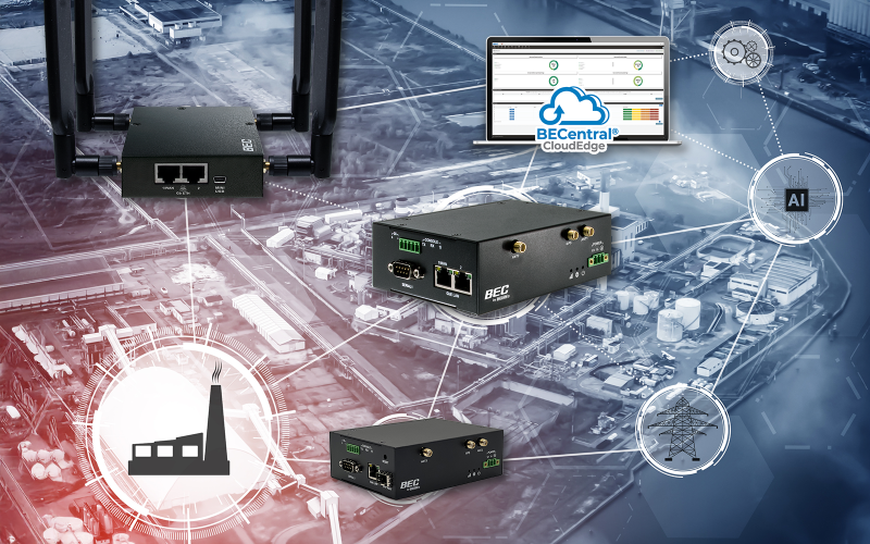 Industrial routers connect fiber-optic networks to 5G - 5G Technology World