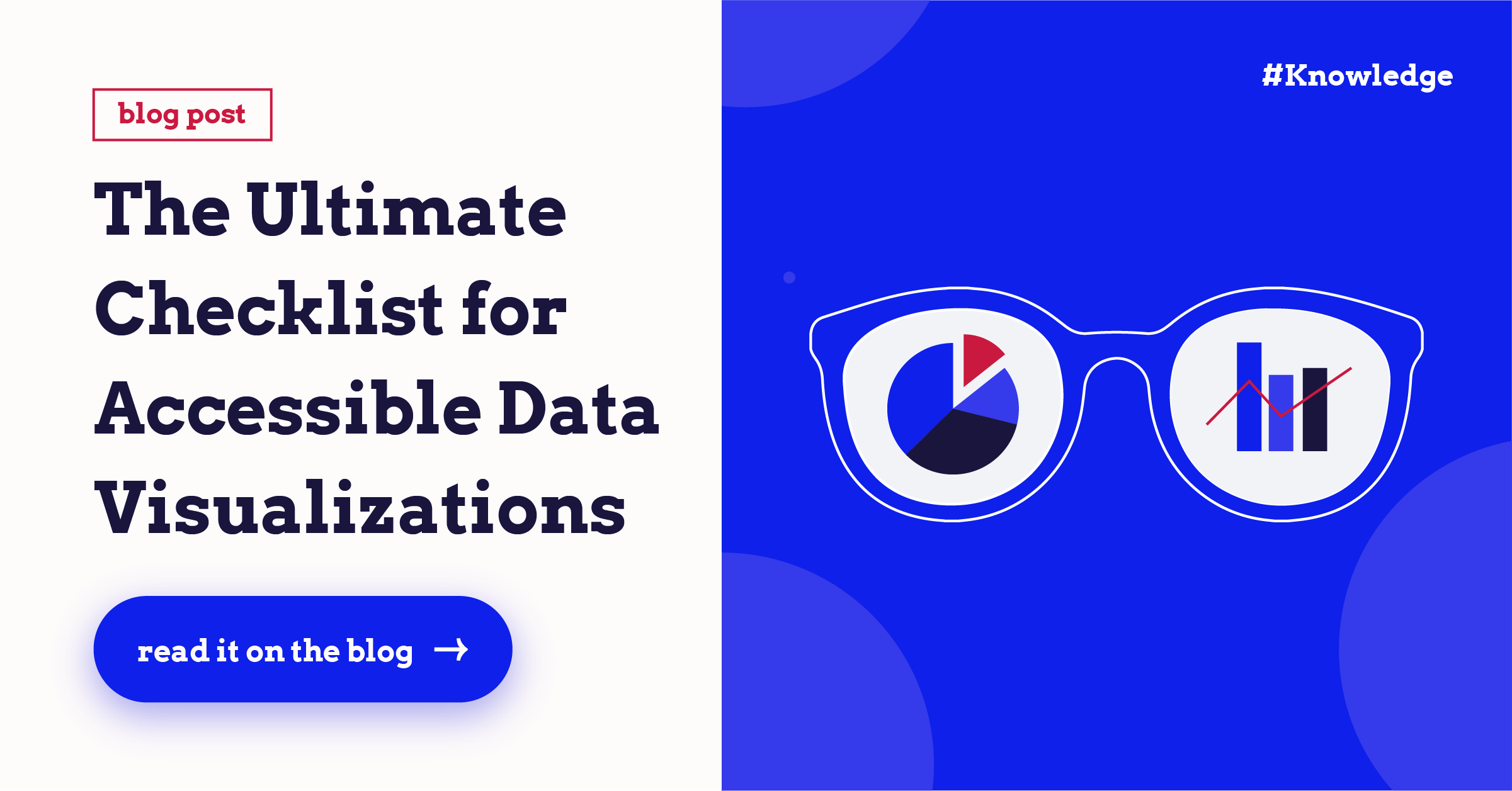 The Ultimate Checklist for Accessible Data Visualisations - The A11Y Collective