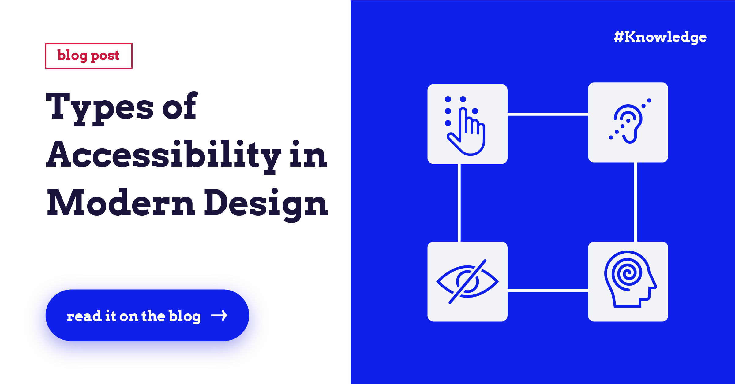 Types of Accessibility Every Website Creator Should Know