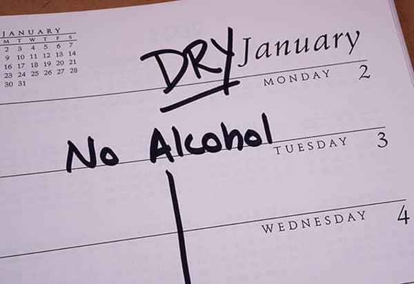 From Dry January to Sober October: Cutting Back on Alcohol - American Association for Cancer Research (AACR)