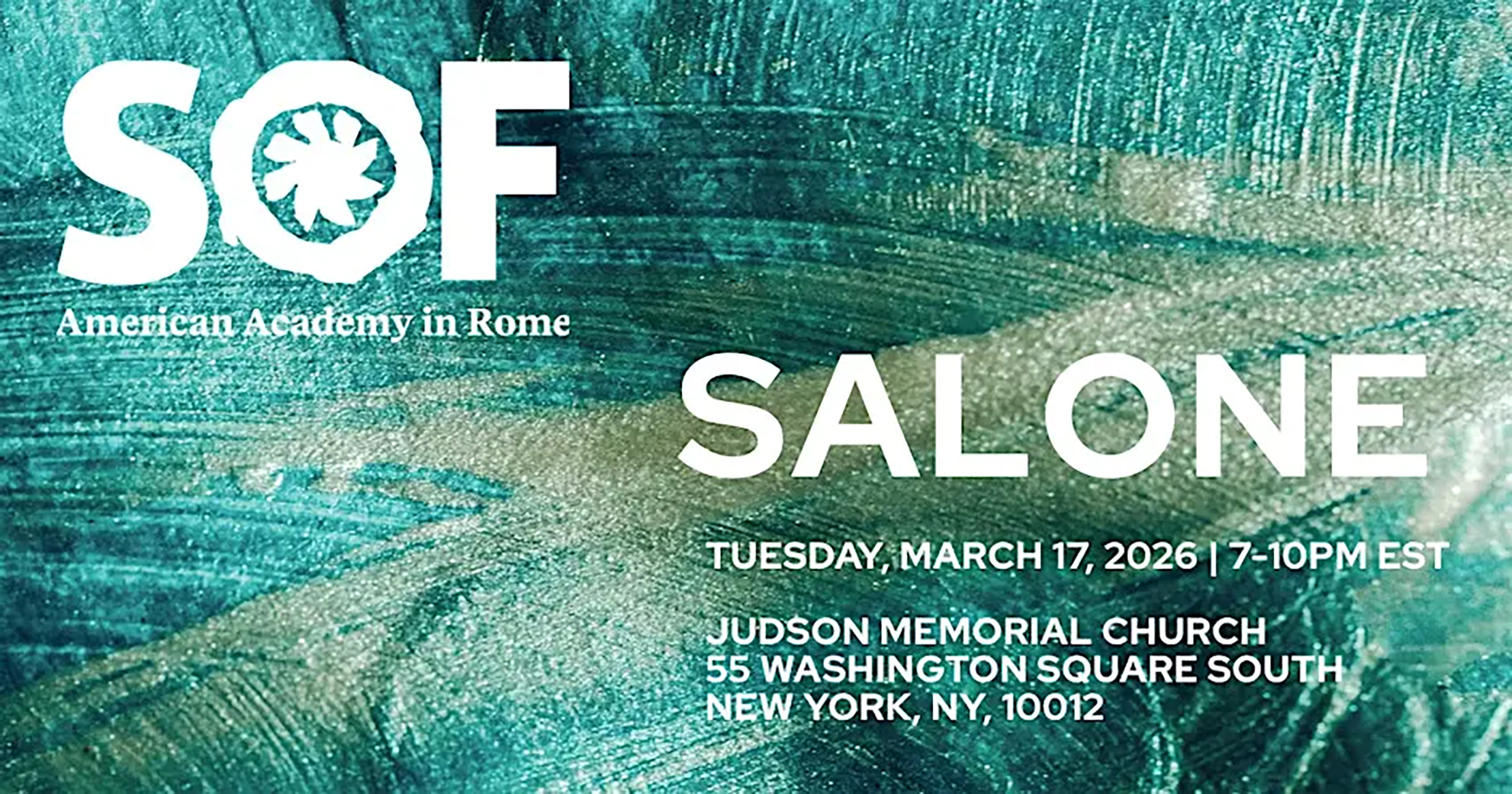 SALONE IV | American Academy in Rome