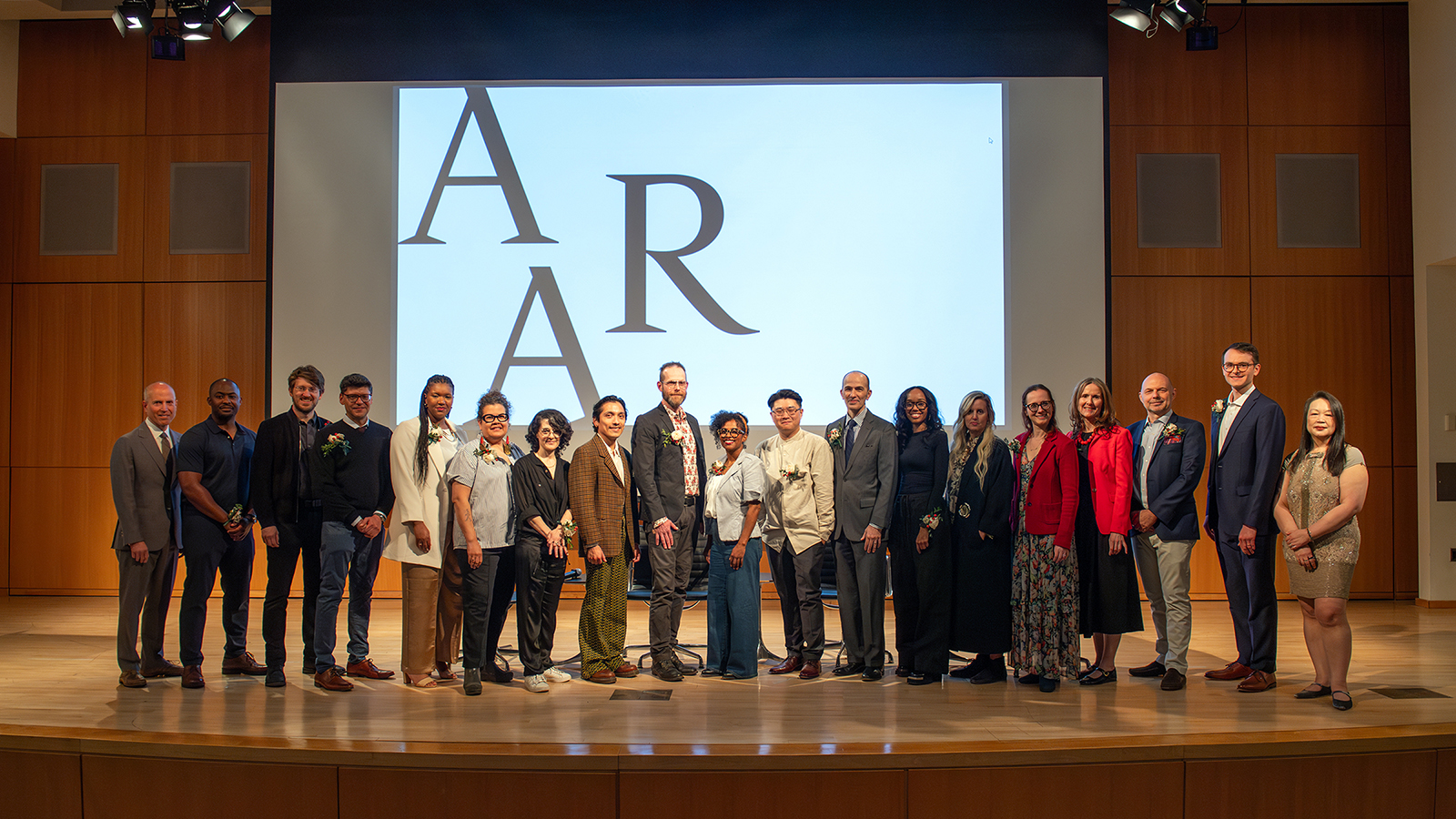 Announcing the 2025–2026 Rome Prize Winners | American Academy in Rome