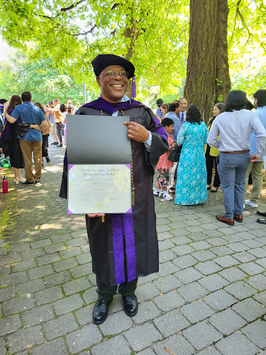 From Jailhouse Lawyer to 'Real' Lawyer: Calvin Duncan talks about his extraordinary journey